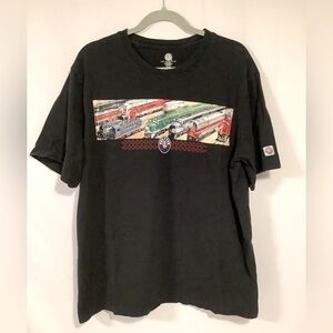 LIONEL Trains Locomotive T-Shirt